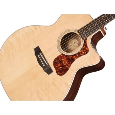 Guild F-150CE Natural