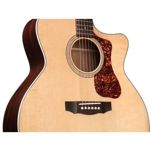 Guild F-150CE Natural