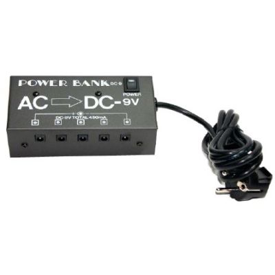 ADMIRA DC9 ALIMENTADOR MÚLTIPLE 9 VOLTIOS