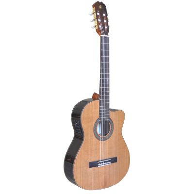 ADMIRA VIRTUOSO ELECTRIFICADA FISHMAN BLEND CUTAWAY