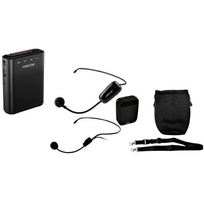 FONESTAR ALTA-VOZ portatil personal amplificador