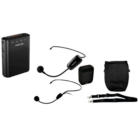 FONESTAR ALTA-VOZ portatil personal amplificador