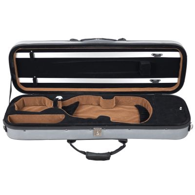 AMADEUS ESTUCHE PARA VIOLIN DE FOAM 4/4