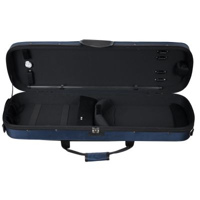 AMADEUS ESTUCHE PARA VIOLÍN DE MADERA 4/4