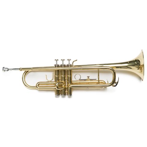 AMADEUS TP-807L TROMPETA DORADA