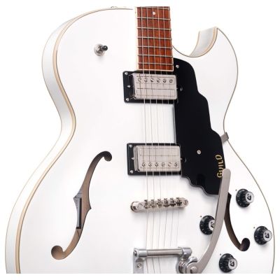 Guild Starfire I SC Snowcrest White 2