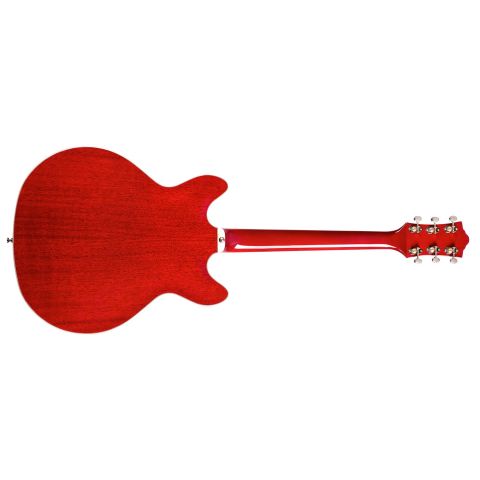 Guild Starfire I DC Cherry Red