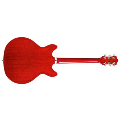 Guild Starfire I DC Cherry Red