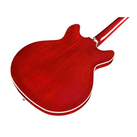 Guild Starfire I DC Cherry Red