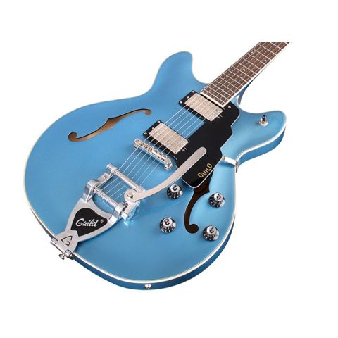 Guild Starfire I DC Pelham Blue