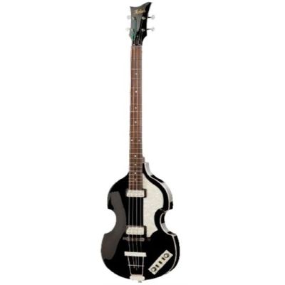 HÖFNER BAJO VIOLÍN HCT SERIE CONTEMPORARY NEGRO