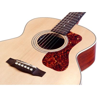 Guild Jumbo Jr Mahogany