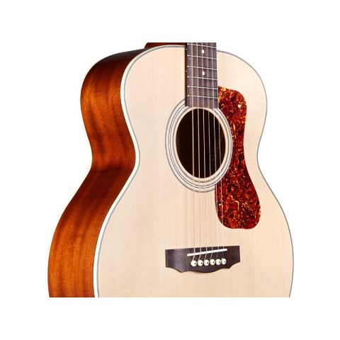 Guild Jumbo Jr Mahogany