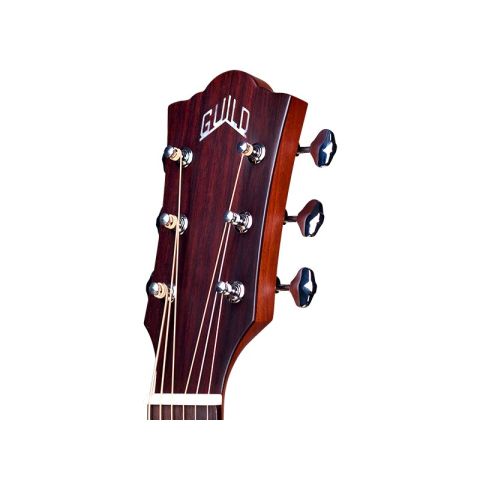 Guild Jumbo Jr Mahogany