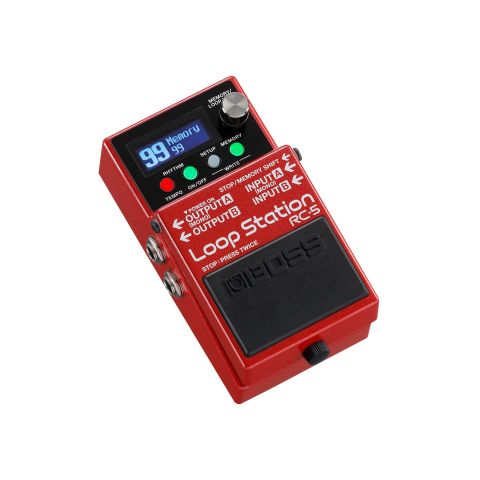 Boss RC-5 Loop Station