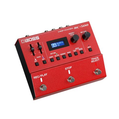Boss RC-500 Loop Station