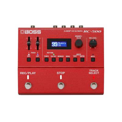 Boss RC-500 Loop Station