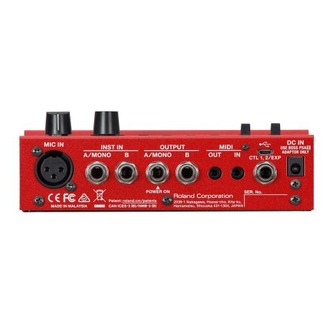 Boss RC-500 Loop Station