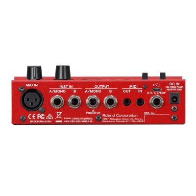 Boss RC-500 Loop Station
