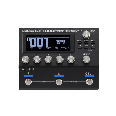 Boss GT-1000 CORE