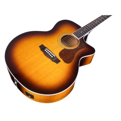 Guild F-250CE Deluxe