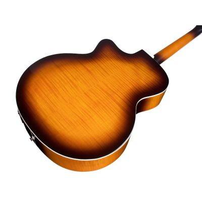 Guild F-250CE Deluxe