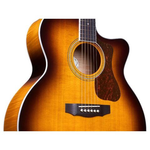 Guild F-250CE Deluxe