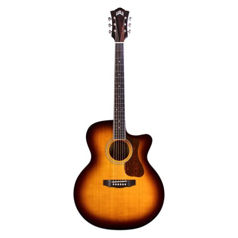 Guild F-250CE Deluxe