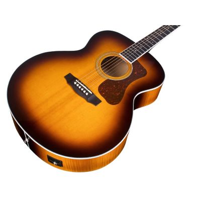 Guild F-250E Deluxe