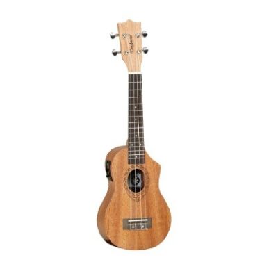 TANGLEWOOD TWT1CE UKELELE SOPRANO CUTAWAY ELECTRIFICADO