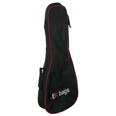 EK BAGS FUNDA UKELELE ACOLCHADO DE 5mm PARA SOPRANO Y CONCIERTO