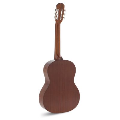 ADMIRA JUANITA GUITARRA CLASICA ESTUDIO DORSO