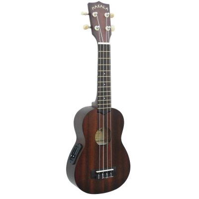 KALA MKSE UKELELE SOPRANO ELECTRIFICADO