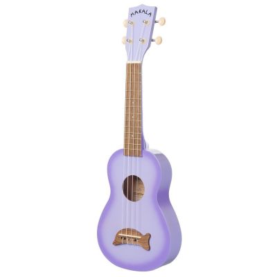 KALA MKSDPLB UKELELE SOPRANO MORADO