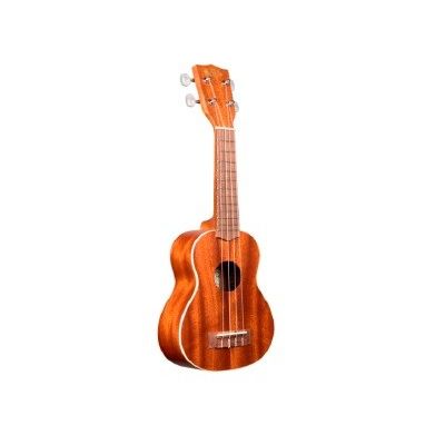 KALA KAS UKELELE SOPRANO CAOBA