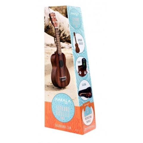PACK KALA UKELELE PACK SOPRANO +...