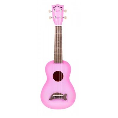 KALA MKSDPKB UKELELE SOPRANO ROSA DELFÍN