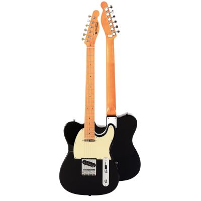 PRODIPE TC80BK GUITARRA TELECASTER NEGRA