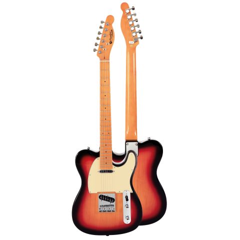 PRODIPE TC80SB GUITARRA TELECASTER...