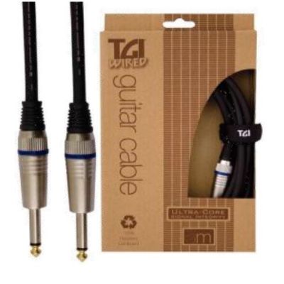 TGI TG210 CABLE ULTRACORE JACK-JACK DE 3M