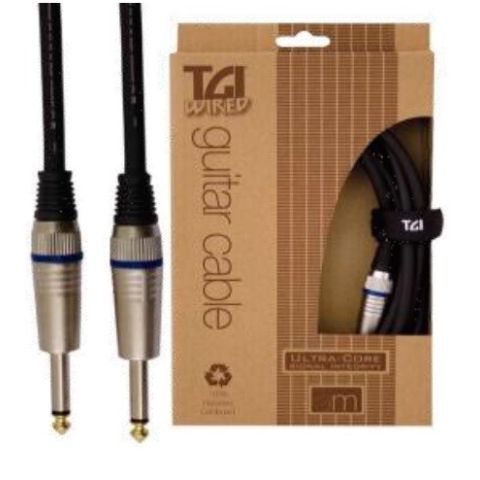 TGI TG210 CABLE ULTRACORE JACK-JACK...