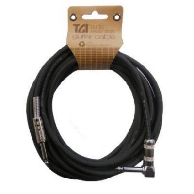 TGI TGR10 CABLE JACK-JACK ACODADO DE 3M