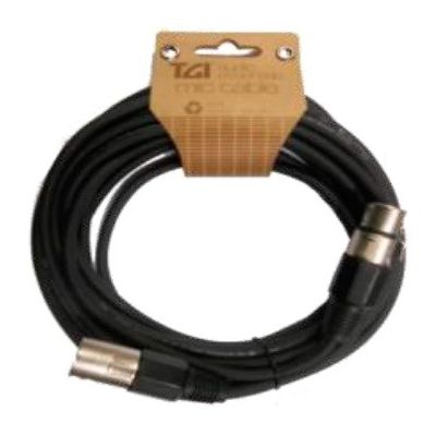 TGI TGM30X CABLE PARA MICRÓFONO XLR-XLR HEMBRA 10M