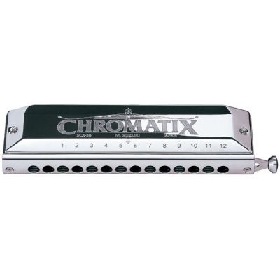 SUZUKI SCX56 ARMÓNICA CHROMATIC