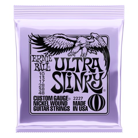 ERNIEBALL 2227 Juego de cuerdas...