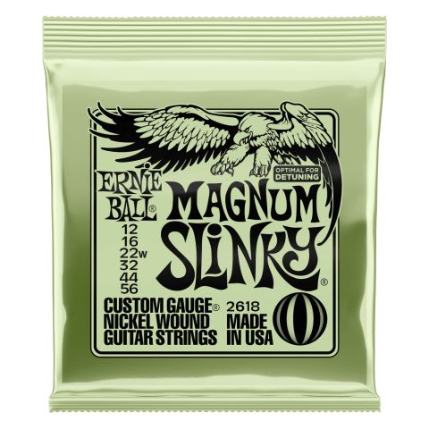 ERNIEBALL Juego de cuerdas Eléctrica...