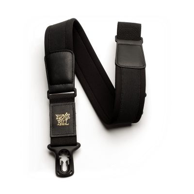 ERNIEBALL Correa Polylock Negra