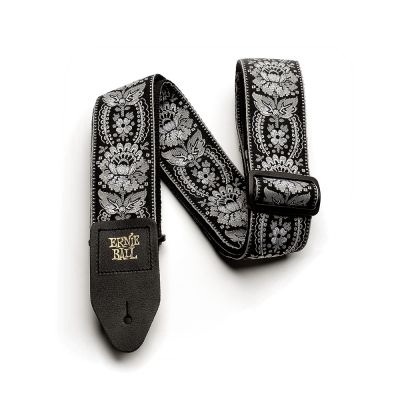 ERNIEBALL Correa Jacquard Silver Orleans