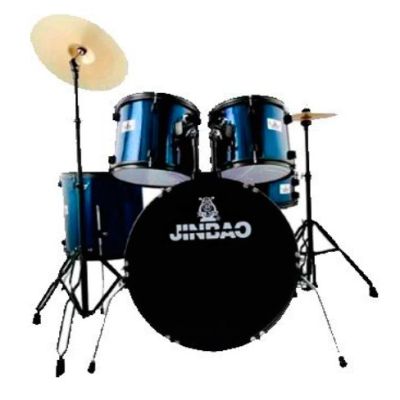 JINBAO P1103BL BATERÍA AZUL