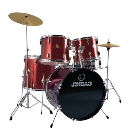 JINBAO PO208RD BATERÍA ROJA